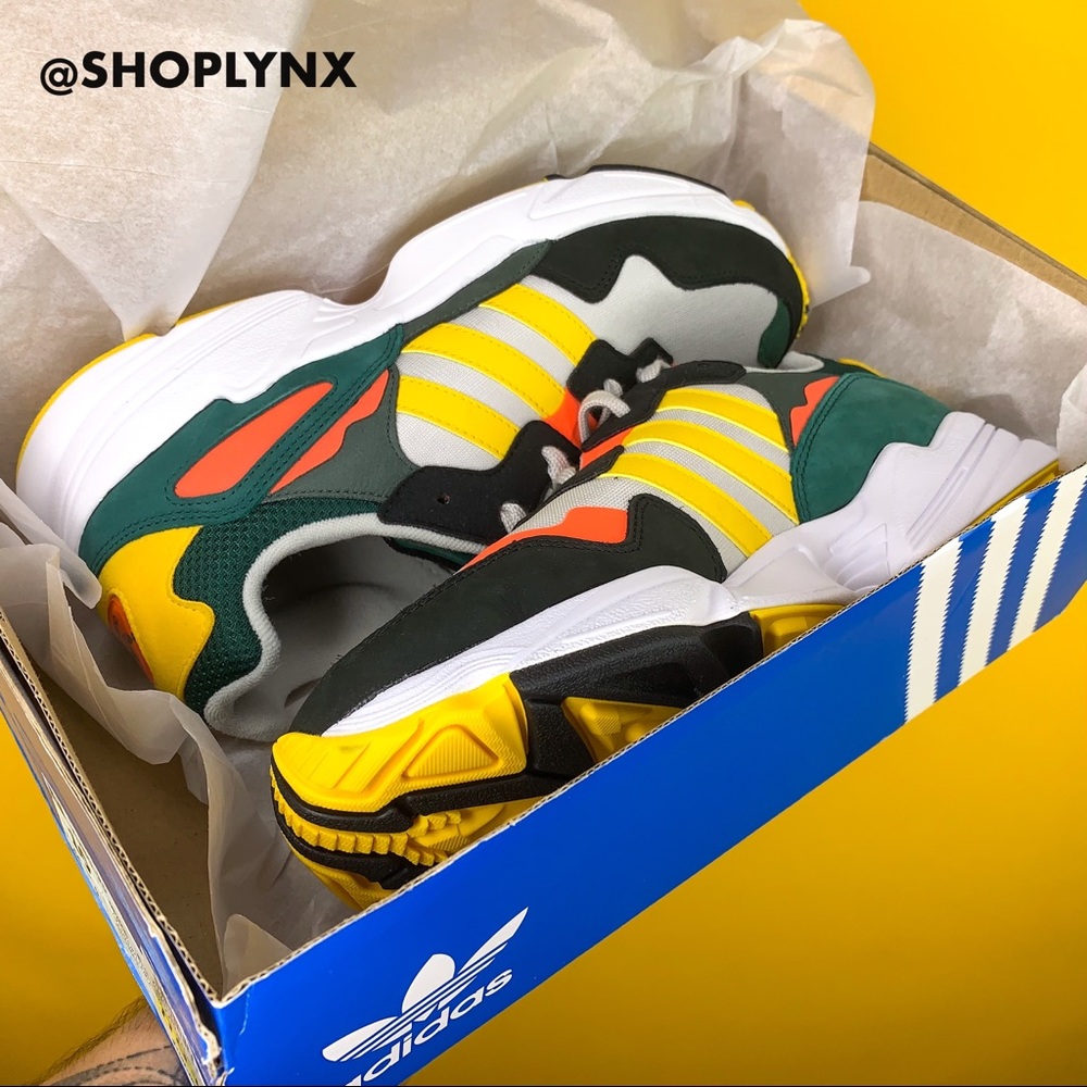 Adidas Originals Yung 96 Men’s Sneaker - Picture 8 of 8